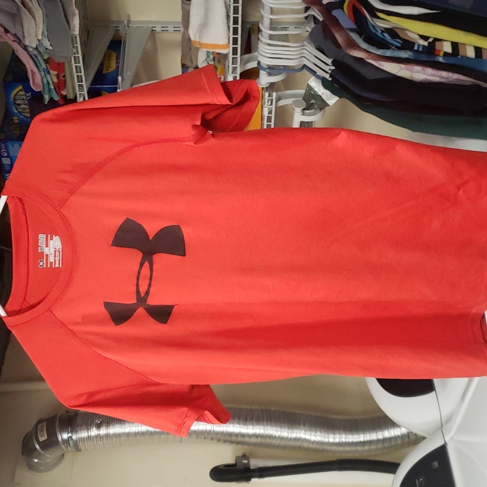 Red shirt